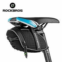 ROCKBROS 락브로스 레오파드 3D쉘 방수안장가방, 본상품선택