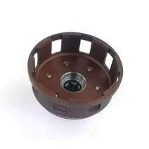 경운기 부품 텃밭 소형 농기계 미니 관리기 OEM 178f/186f/l70/l100/188f 디젤 엔진 구동 경운기/정원 용 커버가있는 클러치 assy, 1pc, 1개