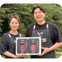 청송목장 1++등급 횡성 한우선물세트 등심 채끝살 특수부위 600g, 1세트, (1++)GOLD세트3
