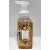 배쓰앤바디웍스 Bath Body Works 젠틀 포밍 핸드 솝 파인애플 망고