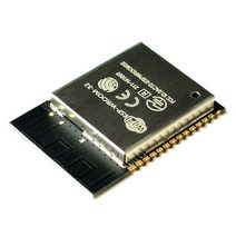 블루투스 오디오 변환기 ESP32 개발 보드 WiFi Bluetooth 듀얼 코어 CPU 무선 모듈 ESP-WROOM-32 32 Mbits Of PSRAM IPEX / ESP-3, 01 ESP32