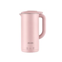미니 소형 두유제조기 콩물짜는기계 가정용 자동, 그린 700ml