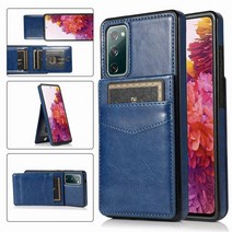 갤럭시 S20 S20플러스 S20울트라 FE 팬 에디션 가죽 카드 수납 실리콘 케이스 갤 s20+ s20u 핸드폰케이스 AC1563