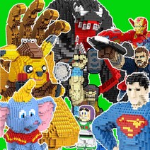 대형 나노블럭, 58.퍼시기차