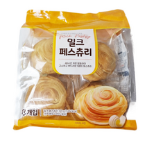 밀크 페스츄리, 1개, 320g