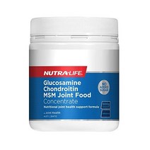 뉴트랄라이프 글루코사민 크론드로이틴 MSM 조인트 식품 농축액 분말 300g