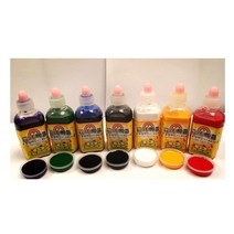칼라 에폭시 불투명레진 (주제 60ml& 경화제 60ml), 백색