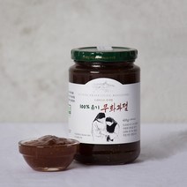 트라피스트 수녀원 유기농 무화과잼 (410g), 410g, 1개