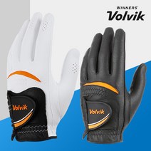 [볼빅정품] VAJB/VAHB 프리미엄 장갑합피, VAJB(블랙22호)