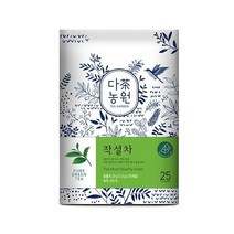 [경기점] 메가커피l 다농원 작설차 25티백