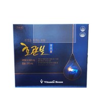 비타민하우스 호관보 30포 x 2EA/관절연골건강