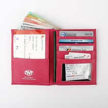 트래블라이트 해킹방지 전자여권케이스 088A. 안티스키밍 RFID 여권지갑 여권케이스 패스포트지갑