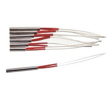 국산 카트리지 히터 봉히터 12파이 (220v 380v), 80mm (210W)