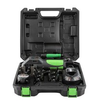 전동사라기 구리배관 동관 확관기 충전 사라기 자동, ST-E900AM 척8개 장착20개 리베이트