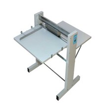 자동 접지기 설명서 인쇄소 전동 오시 기계 300형, 300 (용지 폭 30cm)