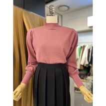 ab.fz 소매 백단추 반목 니트 ABXX1HW31A1 US