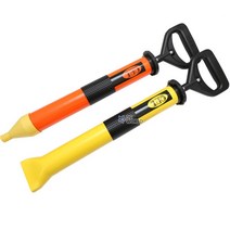 OPT 사춤기 원형 일자 일체형 초강력 특수 패킹 깔끔한 몰딩처리, N-18 일자평 노즐, 1개