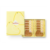 도쿄 히요코 만쥬 하카타 10개입 Hakata Hiyoko Sable 10 pieces, 1