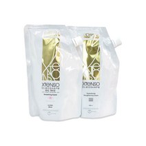 [로레알] 엑스텐소 올레오쉐입 스무딩 크림 노말 헤어(정상모발) 400ml 2제크림_분홍
