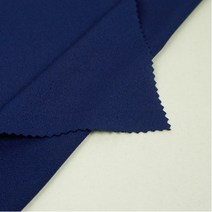 원단대장 폴리스판 무지 스판 니트 트위스트 HIGH-TWIST 의류용, 7번컬러(초록색)