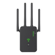 와이파이 공유기 인터넷 중계기 증폭기 LTE라우터 포켓 랜확장기 분배기 5G WIFI6 랜카드 무선 설치 샤오미 셉톱박스 기가 유선 가정용 원룸 허브 도시락, 300M블랙표준 U10