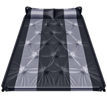 터치온리 자충매트 아웃도어 차박 경량 휴대용 매트, 더블 