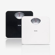 일본 타니타 아날로그 체중계(HA-801), 화이트