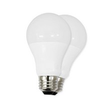 번개표 LED 전구 12W E26 주광색 전구색 LED벌브, 1개