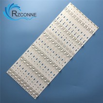 LED 백라이트 스트립 6 램프 Telefunken TF-LED50S13T2 SW50D06A-ZC14CG-02 SW500M05 50s9 k50 pptv 50c2s, 한개옵션0