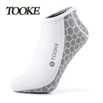 다이빙삭스 잠수신발 남녀공용 네오프렌 논슬립 다이빙 양말 성인용 패치워크 잠수복 신발 서핑 부츠 수, 02 XS(34-35), 02 Short White