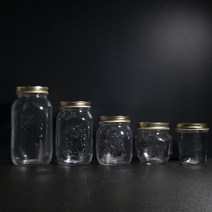 잼통 수제청병 과일청유리병 쨈병 보르미올리 콰드로자 1P 320 500 700 1000 1500, 500ml(항아리형), 1개