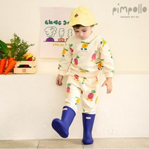 삠뽀요 탱글상하복