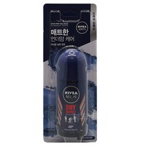 니베아 맨 데오드란트 롤온 드라이 임팩트 50ml