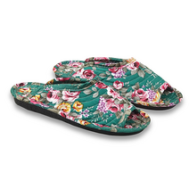 샤린 2cm 여성용 국산 쿠션실내화 슬리퍼