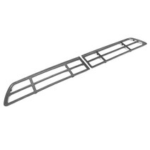 테슬라 모델 Y 2019-2022 용 에어 벤트 흡입 그릴 필터 네트 공기 커버 자동차 액세서리 수정, 한개옵션0