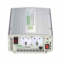 다르다 유사계단파 인버터 DC12V 1200w 2000w 2500w 3000w 4000w 5000w 8000w 차량용 피앤케이하이테크 DARDA 유사정현파 1.2kw 2kw 3kw