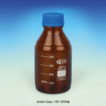 메디아병 랩메디아 바틀 눈금 샘플병 갈색 시약통 25ml ~ 10L (1/EA), 5000ml (1개입)
