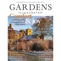 Gardens Illustrated Uk 2022년12월 (#320)호 (영국 정원 가꾸는 방법 가든 일러스트) - 당일발송