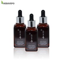 뷰티솔루션_【樂】 염색없이 흰머리 없에주는 한방세럼 흑모수 3개 САЯØ5.28+4.25(ВΛЖ)_, 1, 본상품선택