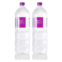 몽베스트 2리터 6펫/생수 /안전한 박스포장