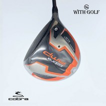 코브라골프 코브라 AMP 드라이버 10.5도 알딜라 R 889Q, 단일 제품