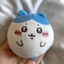 하치와레 동글이 먼작귀 캐릭터 소형 인형 주물럭 하치, 하치와레 동글이cm