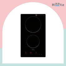 하츠 하이라이트 전기레인지 2구 HEC-2050SH