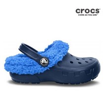 크록스키즈슬리퍼/샌들 JQJ MAMMOTH EVO CLOG KIDS NVY/VBLU 12879 4G2