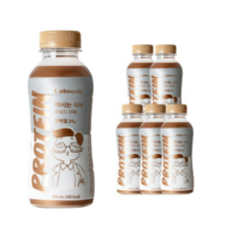 랩노쉬 마시는 식사 마일드 라떼, 18개, 350ml