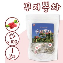 국내산 꾸지뽕 잎차 1봉당 100티백 침출차 꼼꼼하게 검수한 국산 꾸지뽕 잎으로 만든 건강 차 입니다. 구지뽕 꾸찌뽕, 3세트 (300티백)
