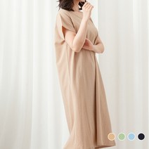 사입자mall F5014 A라인썸머롱원피스 롱원피스 반팔원피스 여름원피스
