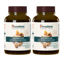 히말라야 보스웰리아 60베지캡슐 2병 Himalaya Boswellia 60ct 관절건강 연골, 2개