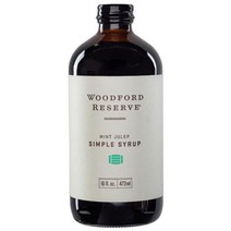 Woodford Reserve 16 온스 민트 Julep 심플 시럽