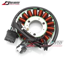 오토바이 발전기 고정자 코일 가와사키 EX250 EX300 Z300 EX 닌자 ABS 2013-2017